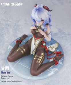 Genshin Impact NiPiPi Studio GanYu Resin Statue
