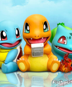 Pokemon EGG Studio First Partner Resin Statue