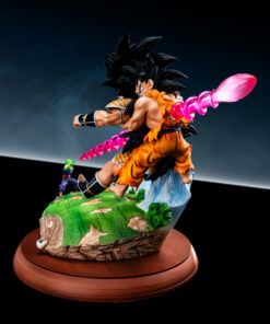 Dragon Ball Figure Class Studio Goku Raditz Piccolo Beam Cannon Resin Statue