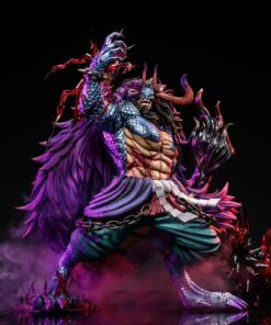 One Piece Ferrari Studio Hybrid Kaido Resin Statue