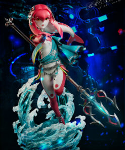 The Legend of Zelda Third Eye Studio Mipha Resin Studio