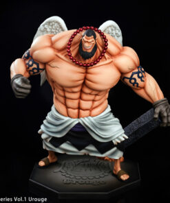 One Piece Master Studio Urouge Resin Statue