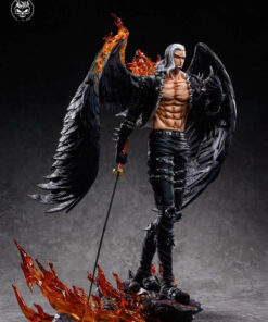 One Piece LC Studio King Resin Statue