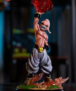 Dragon Ball TOO Studio Kid Buu Resin Statue