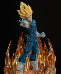 Dragon Ball Break Studio Vegeta Version Ex Resin Statue