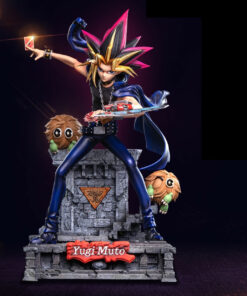 Yu-Gi-Oh YXW Studio Yugi Muto Resin Statue