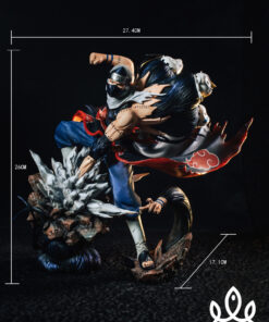 Naruto Sea King Studio Kakuzu Resin Statue