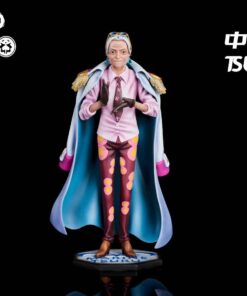 One Piece Stand Studio Tsuru Resin Statue