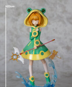 Cardcaptor Sakura MIMO Studio Sakura Kinomoto Resin Statue