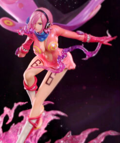 One Piece Monkey D Studio Vinsmoke Reiju Resin Statue