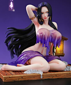 One Piece Babyface Studio Boa Hancock Resin Statue