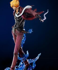 One Piece Brain Hole Studio Sanji Resin Statue