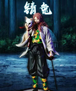 Kimetsu no Yaiba CHENG x JacksDo Studio Sabito Resin Statue
