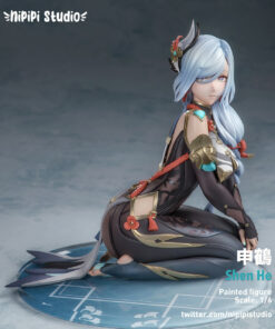 Genshin Impact NiPiPi Studio ShenHe Resin Statue