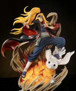 Naruto SNBR Studio Deidara Resin Statue