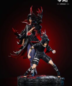 Naruto MZ studio Itachi x Sasuke Resin Statue