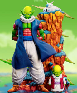Dragon Ball White Hole Studio Nail x Dende Resin Statue