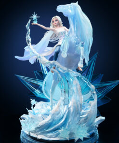 Frozen MGL x Paladin Studio Elsa Licensed Resin Statue