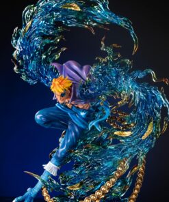 One Piece Brain Hole Studio Marco Resin Statue