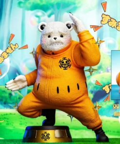 One Piece TH Studio Bepo Resin Statue