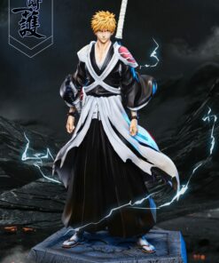 Bleach ZH Studio Ichigo Resin Statue