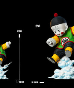 Dragon Ball Clouds Studio Chaoz Resin Statue