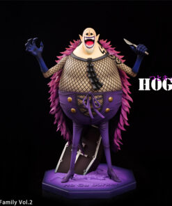 One Piece Master Studio Hogback Resin Statue