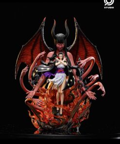 One Piece MY Studio Nico Robin Devil Form Resin Statue