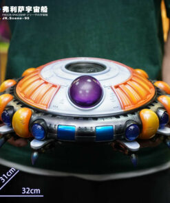 Dragon ball JacksDo Studio Freeza Spaceship Resin Statue