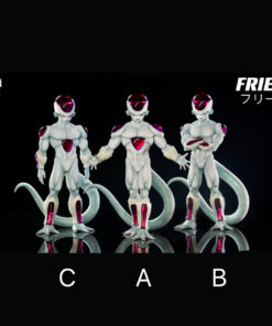 Dragon Ball Break Studio Frieza 4th Form Resin Statue