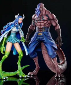 One Piece Brain Hole Studio Ulti x Page One Resin Statue