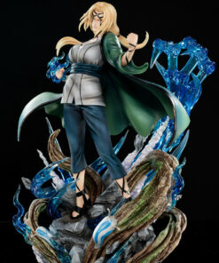 Naruto SNBR Studio Tsunade Resin Statue