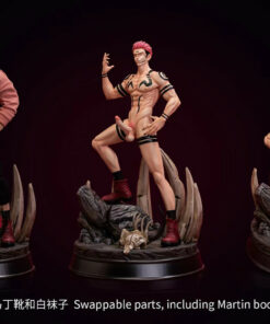 Jujutsu Kaisen Glory Studio Ryomen Sukuna Resin Statue