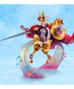 One Piece MegaHouse Uta Licensed PVC