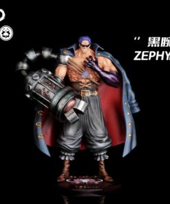 One Piece Stand Studio Zephyr Resin Statue