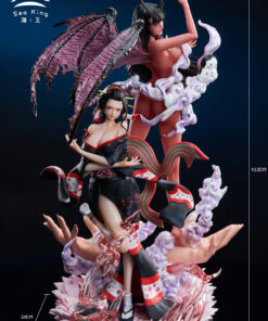 One Piece Sea King Studio Devil Nico Robin Resin Statue