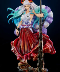 One Piece Brain Hole Studio Yamato Resin Statue