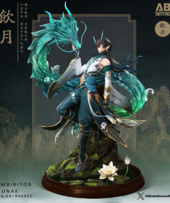 Dan Heng ABsinthe Studio Imbibitor Lunae Resin Statue