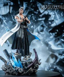 Bleach Niren x IW Studio Kensei Muguruma Resin Statue