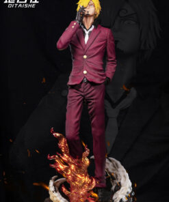 One Piece Di Tai She Studio Sanji Resin Statue