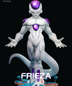 Dragon Ball Man Studio Freezer Resin Statue