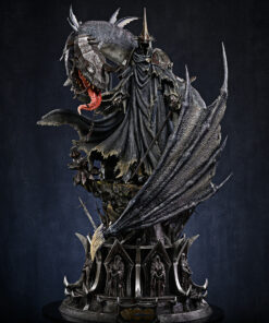 Lord of the Rings MGL Paladin Studio Witch king Resin Statue