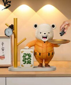 One Piece VS Studio Storage and Wealth Bepo Resin Statue