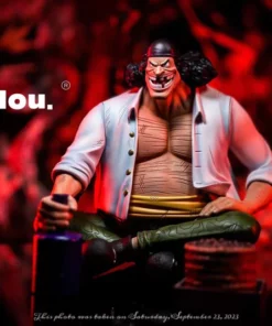 One Piece Dream Lab x OOTD Studio Marshall D Teach Resin Statue