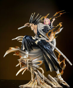 Bleach Break Studio Zaraki Kenpachi Resin Statue