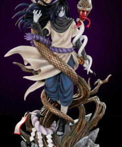 Naruto SNBR Studio Orochimaru Resin Statue