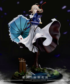 Violet Evergarden FanLv Studio Violet Resin Statue