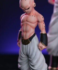 Dragon Ball Break Studio Kid Buu Resin Statue