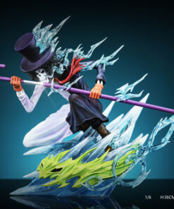 One Piece Li Ren Studio Brook Resin Statue