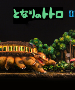 My Neighbour Totoro OPM Studio Small Resin Statue
